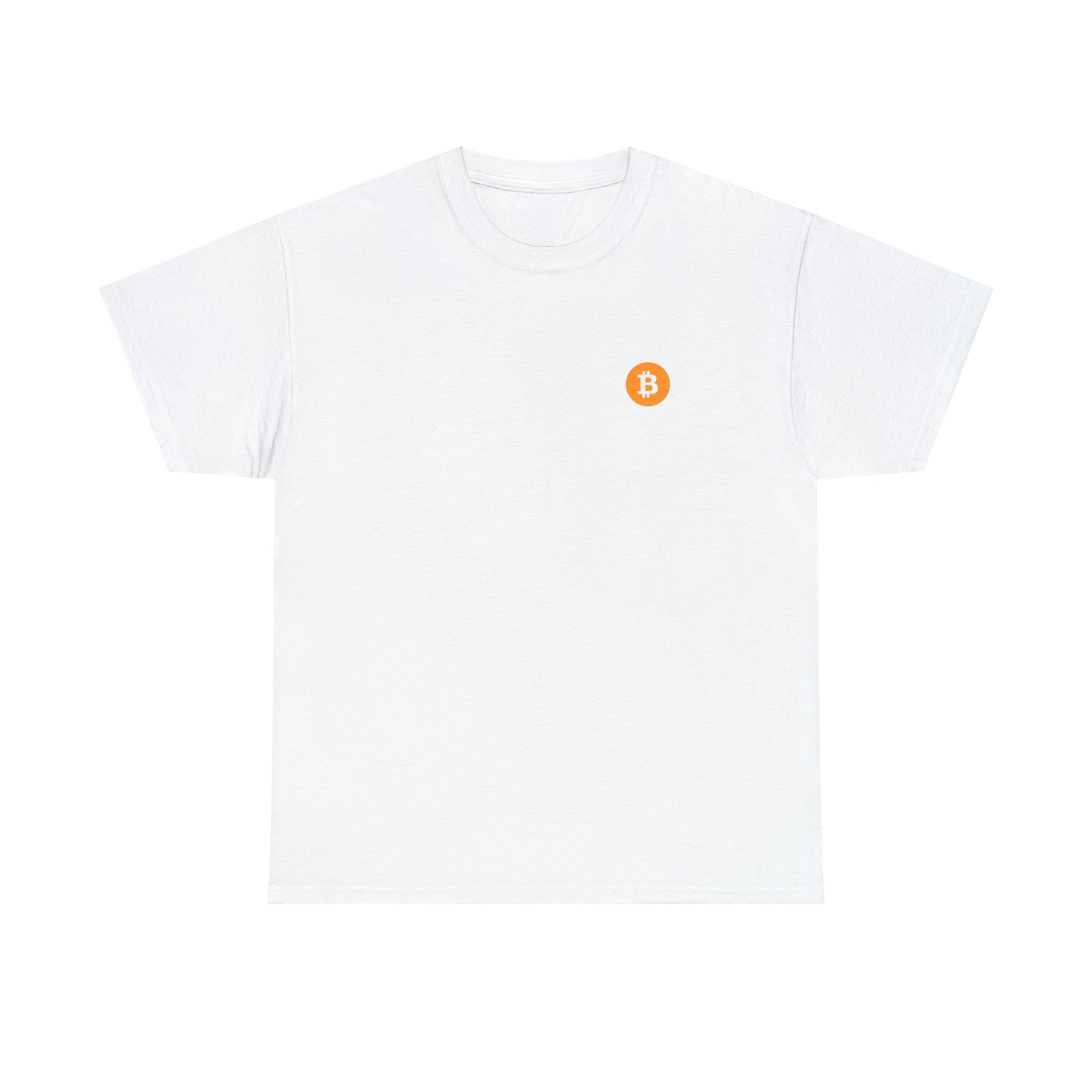 Hello Id like a wakeup call. There will only ever be 21 million bitcoin - Unisex Heavy Cotton Tee