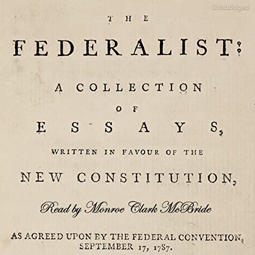 The Federalist Papers