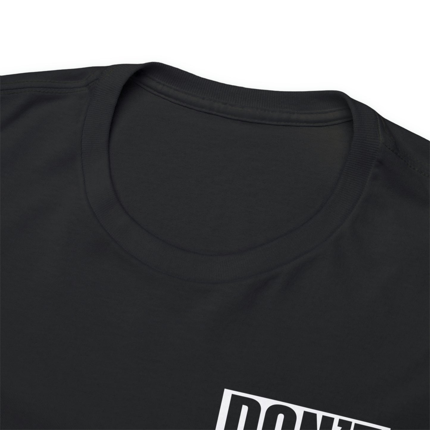 Don't Trust - Verify - Unisex Heavy Cotton Tee