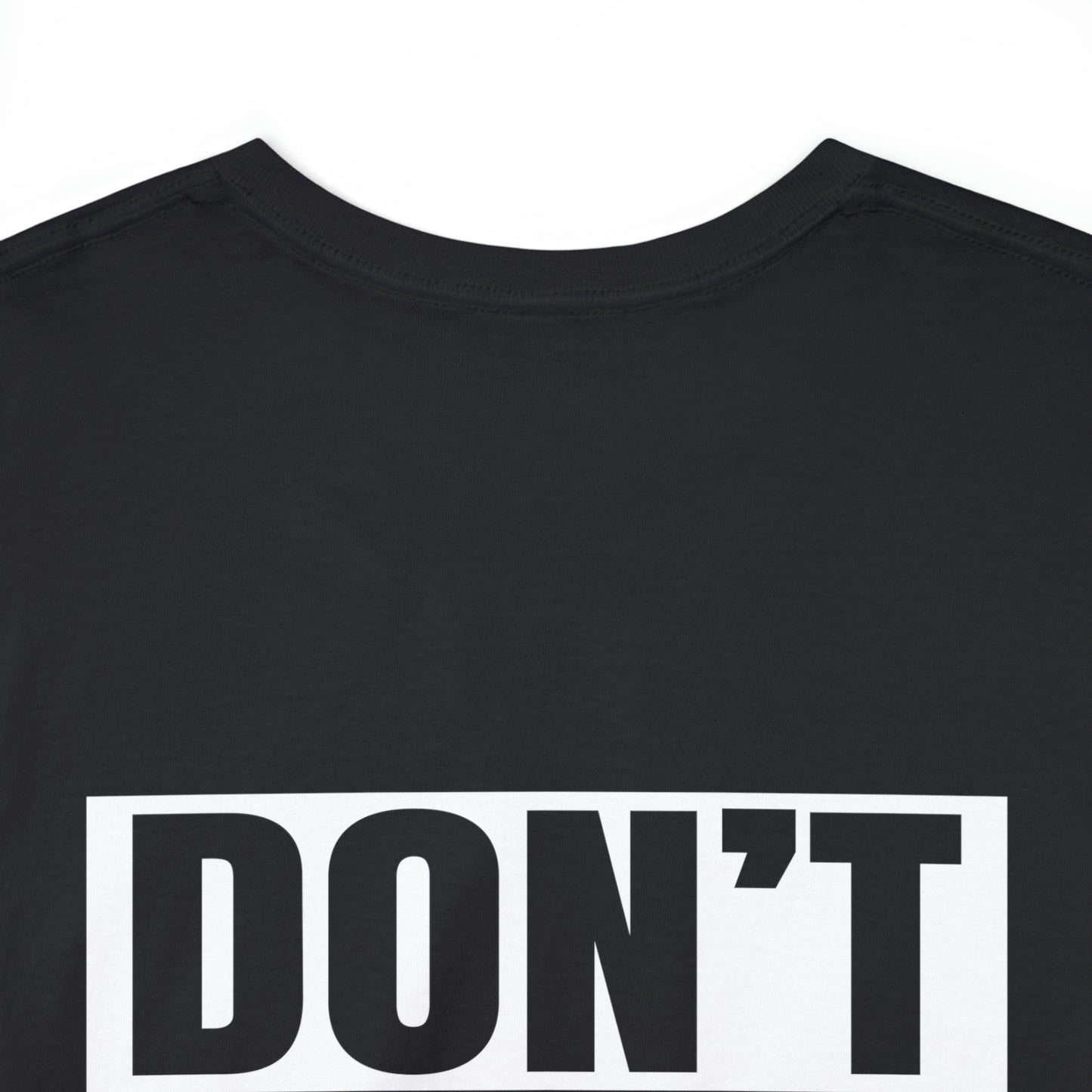 Don't Trust - Verify - Unisex Heavy Cotton Tee