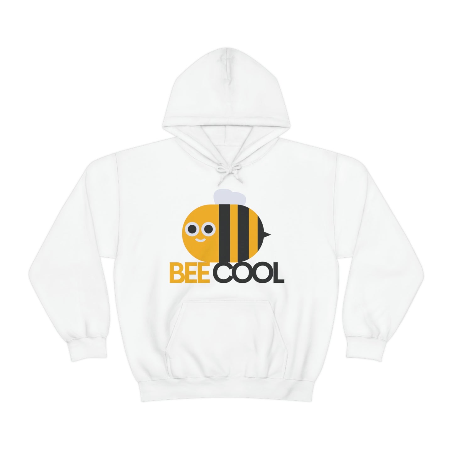 Bridget + Daniel BEE in Love Collection Unisex Heavy Blend™ Hooded Sweatshirt