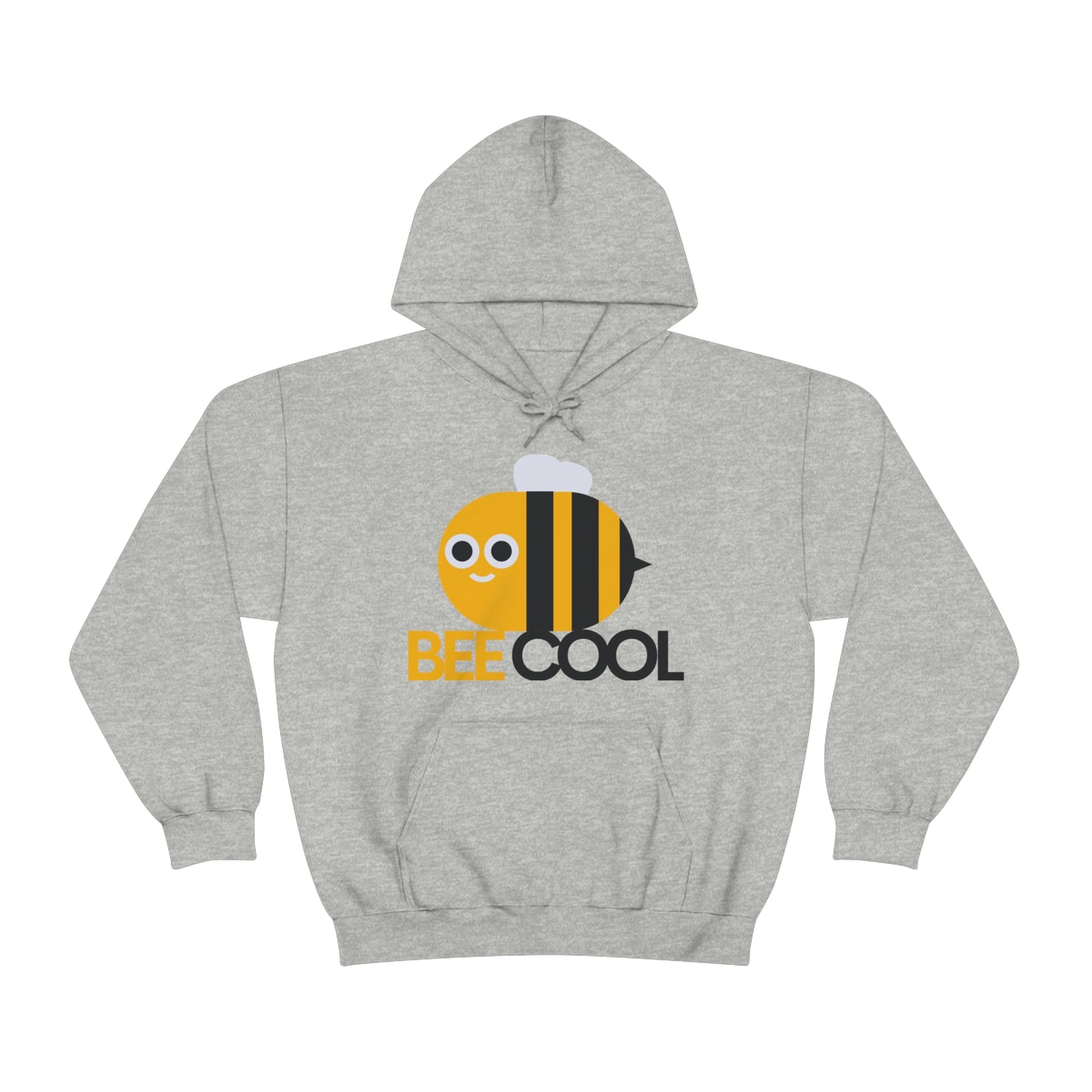 Bridget + Daniel BEE in Love Collection Unisex Heavy Blend™ Hooded Sweatshirt